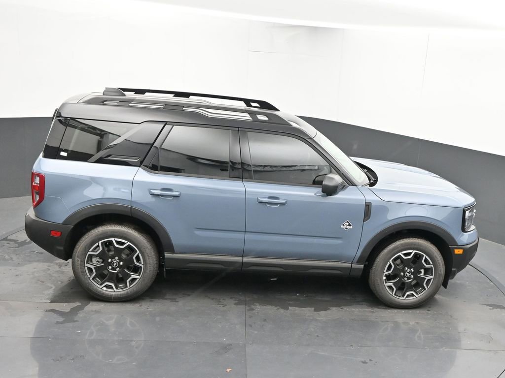 New 2025 Ford Bronco Sport Outer Banks w/ Outer Banks Tech Package+ AWD/4WD image 37