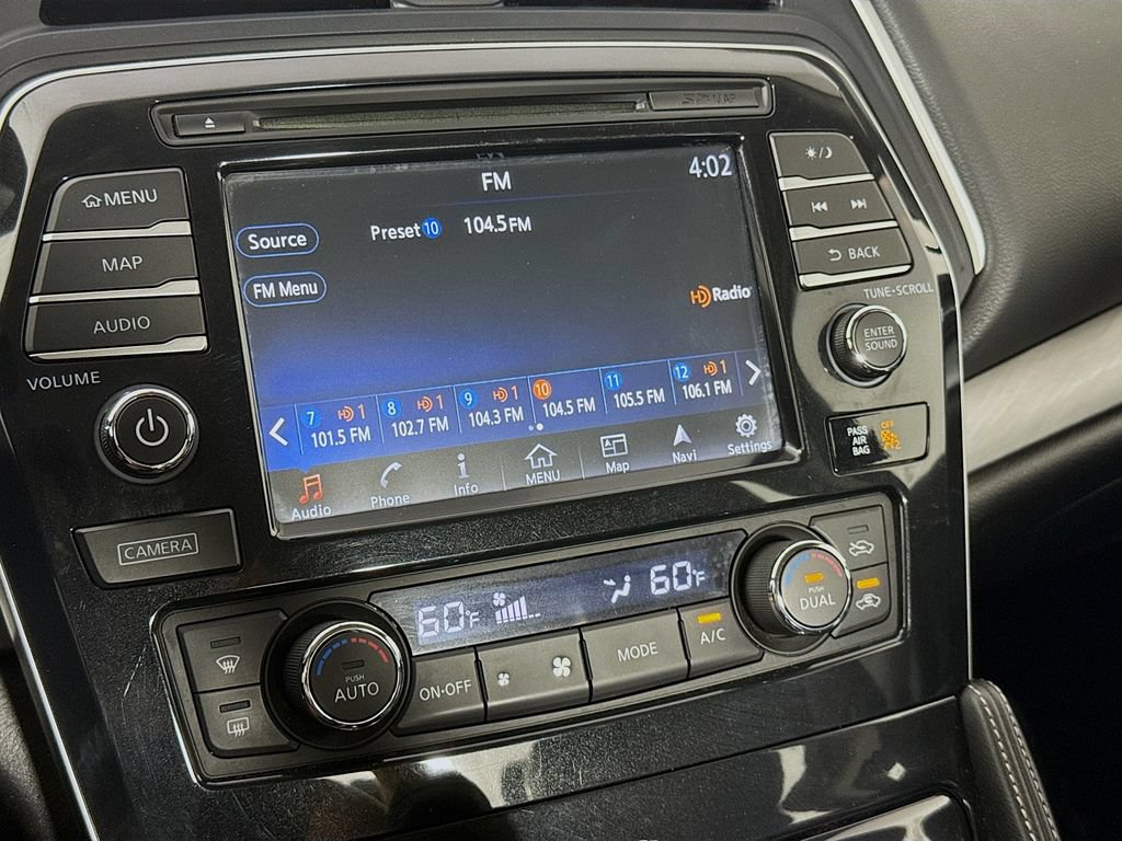 Used 2016 Nissan Maxima 3.5 SV FWD image 18