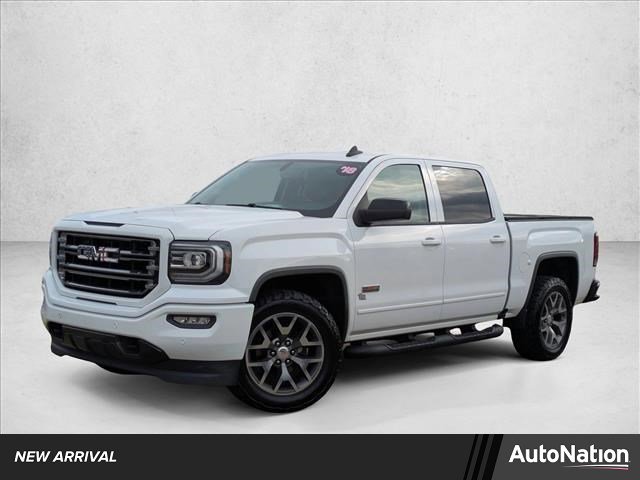 Used 2018 GMC Sierra 1500 SLT