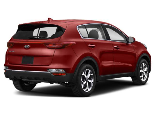 Used 2020 Kia Sportage LX image 2