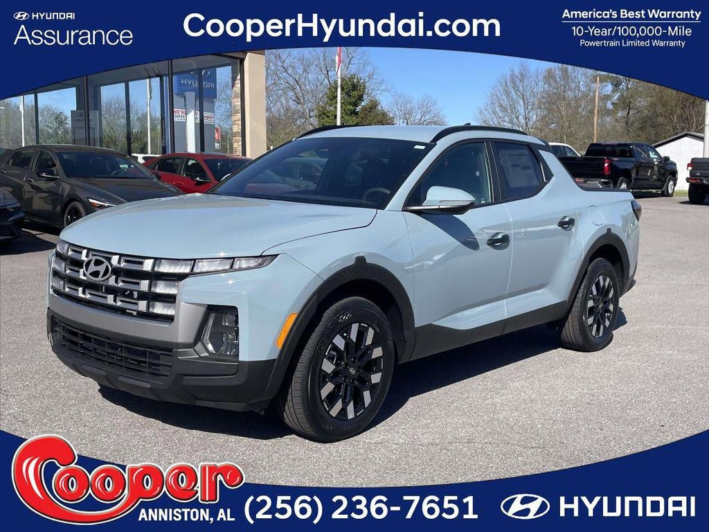 New 2026 Hyundai Santa Cruz SEL image 18
