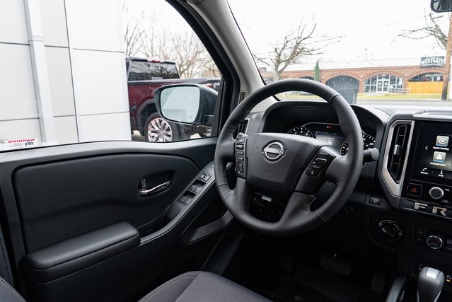 New 2026 Nissan Frontier SV w/ SV Convenience Package image 12