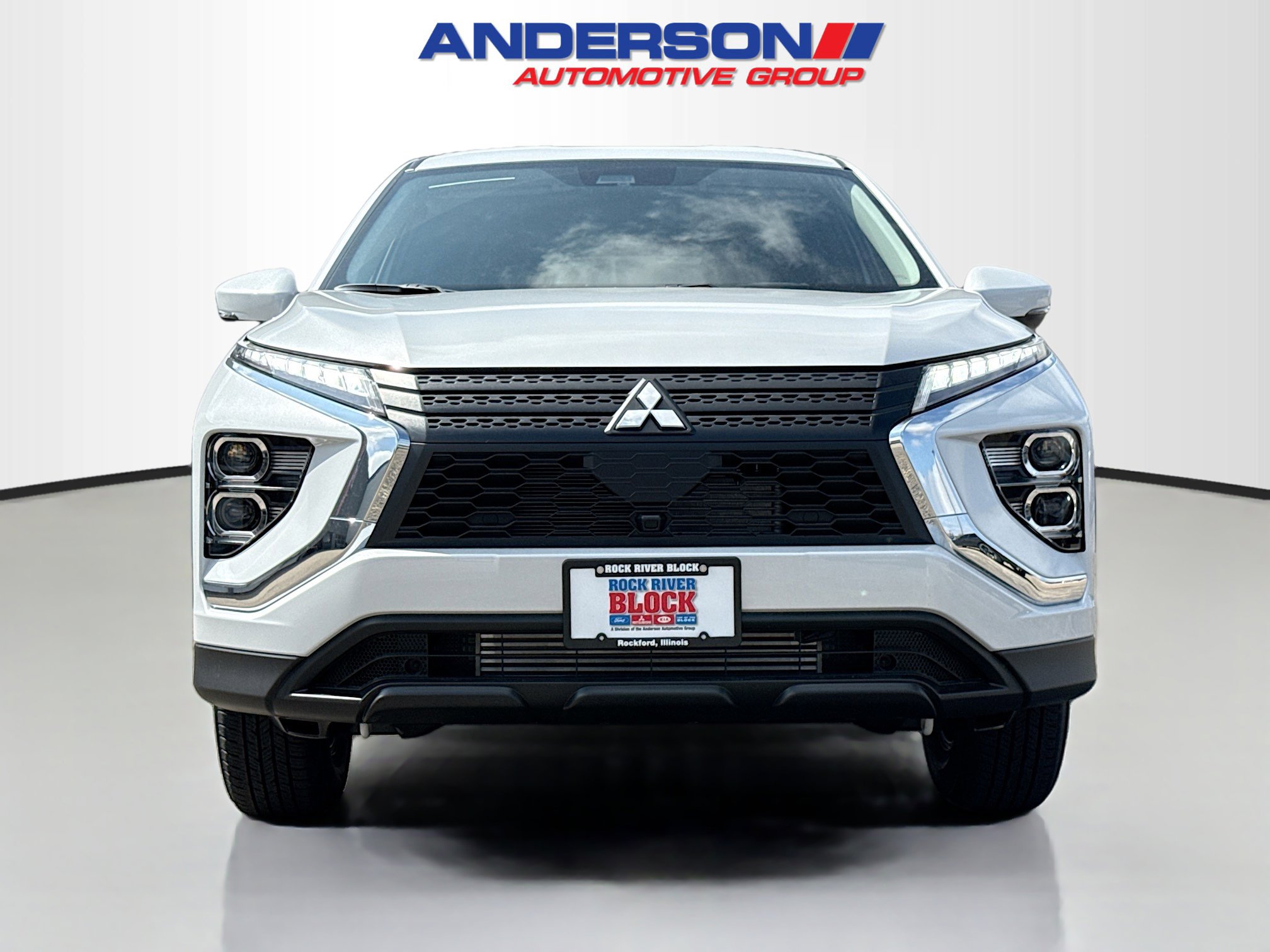 New 2026 Mitsubishi Eclipse Cross ES AWD/4WD image 15
