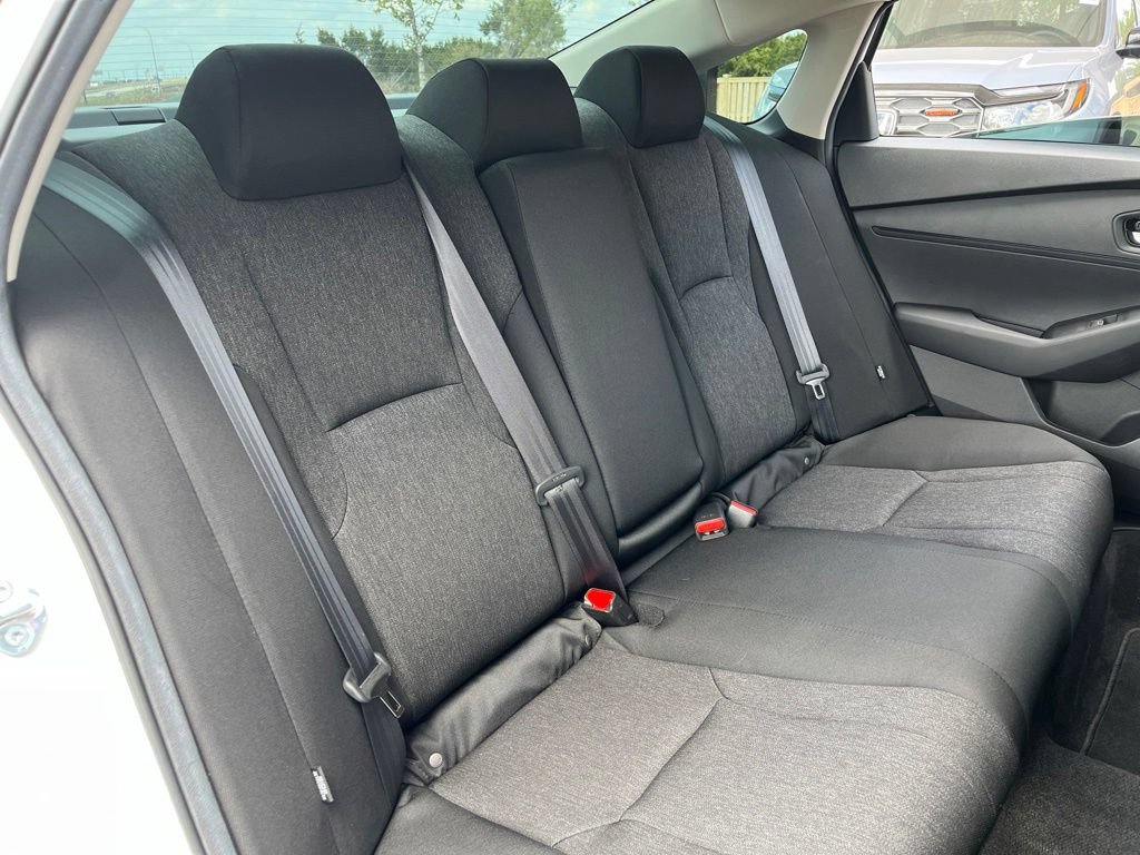 Certified 2025 Honda Accord LX image 26