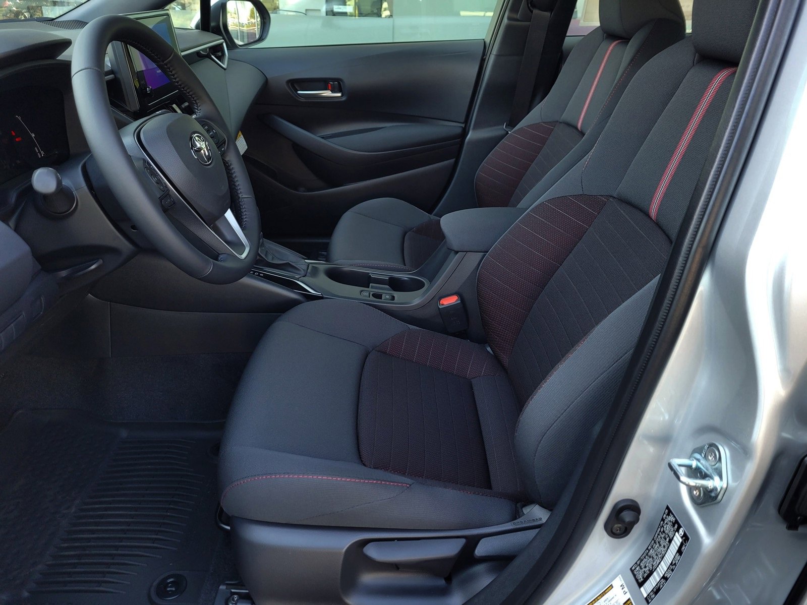 New 2026 Toyota Corolla SE image 11