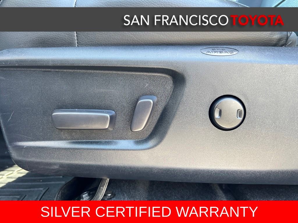 Certified 2019 Toyota Tundra TRD Pro AWD/4WD image 13