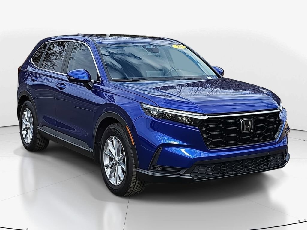 Used 2023 Honda CR-V EX-L video 1