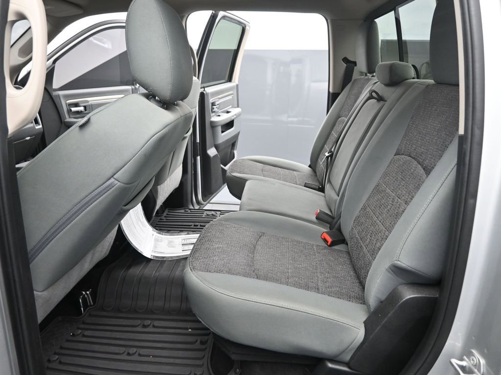 Used 2018 RAM 1500 Big Horn image 13