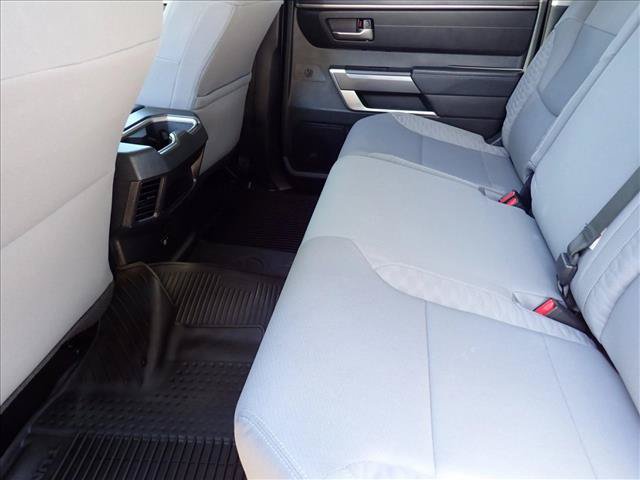 Used 2024 Toyota Tundra SR5 AWD/4WD image 9