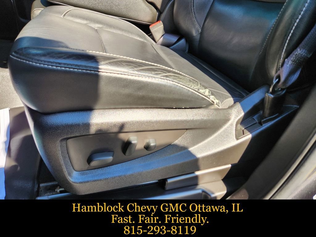 Used 2016 GMC Sierra 1500 SLT w/ Max Trailering Package image 27