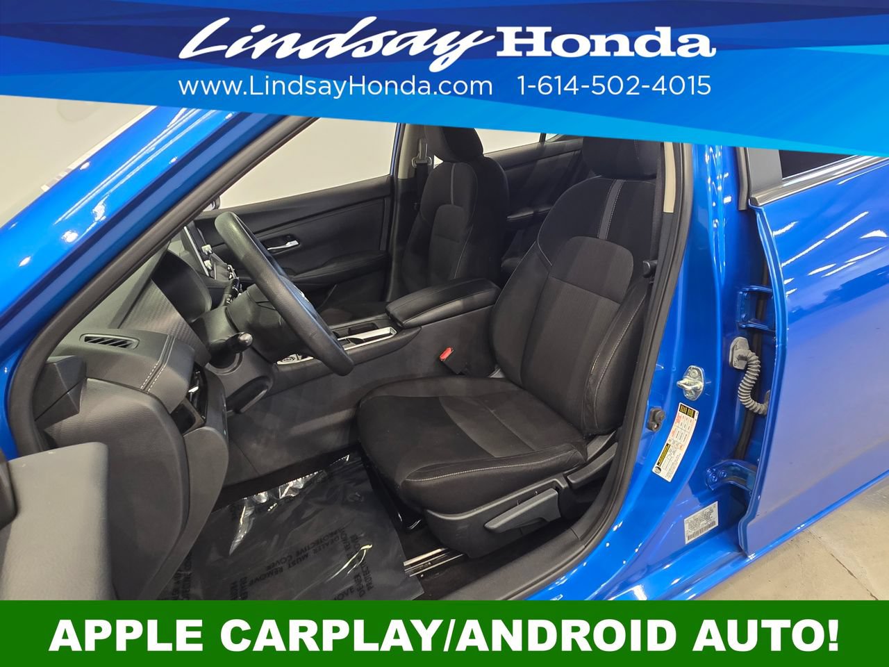Used 2024 Nissan Sentra SV FWD image 11