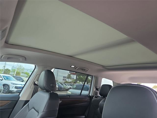 New 2026 Volkswagen Atlas SE image 28