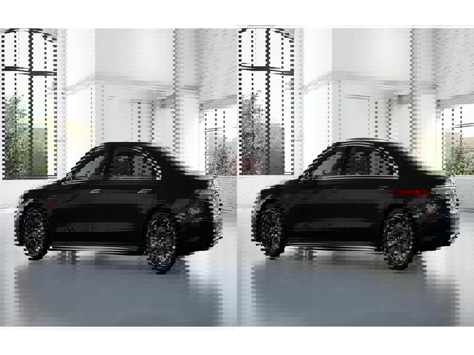 New 2026 Mercedes-Benz S 580 4MATIC Sedan image 31