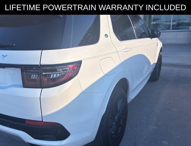 Used 2024 Land Rover Discovery Sport S AWD/4WD image 4