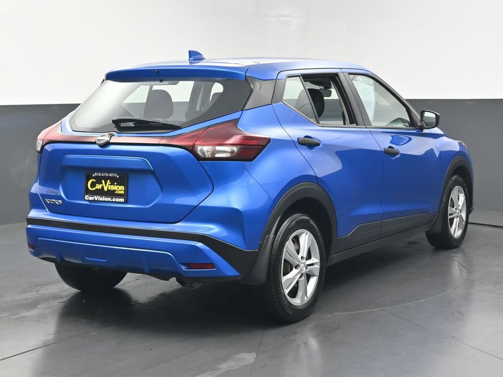 Used 2024 Nissan Kicks S w/ Interior Electronics Package FWD image 43
