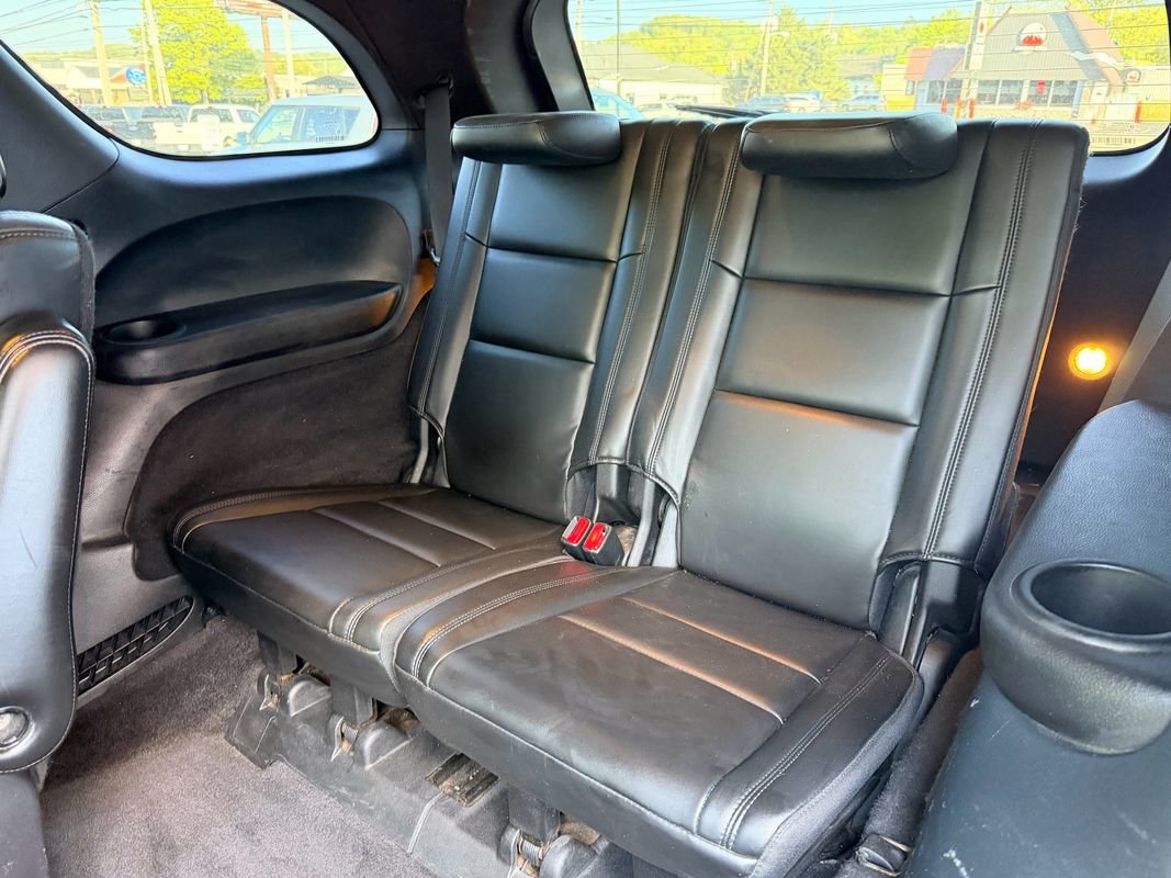 Used 2016 Dodge Durango Limited w/ Nav & Power Liftgate Group RWD image 3