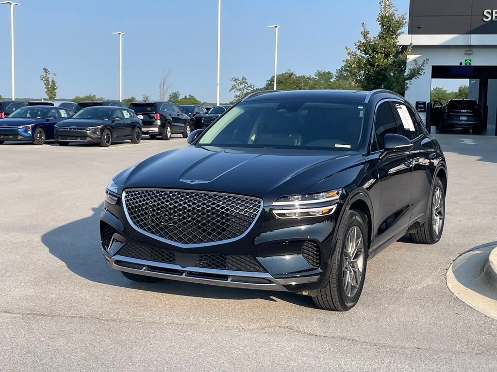Used 2022 Genesis GV70 2.5T w/ Select Package AWD/4WD image 3
