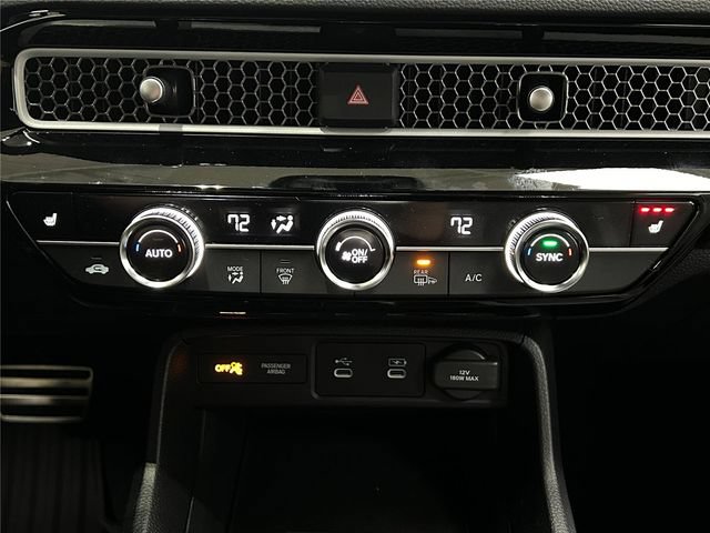 New 2026 Honda Civic Sport image 23