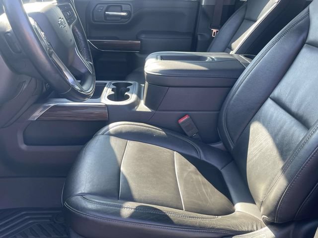 Used 2020 Chevrolet Silverado 1500 RST AWD/4WD image 14