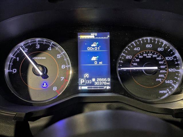 Used 2020 Subaru Crosstrek 2.0i Limited w/ Popular Package #5 image 11