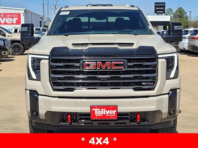New 2026 GMC Sierra 2500 AT4 w/ AT4 Premium Plus Package image 3