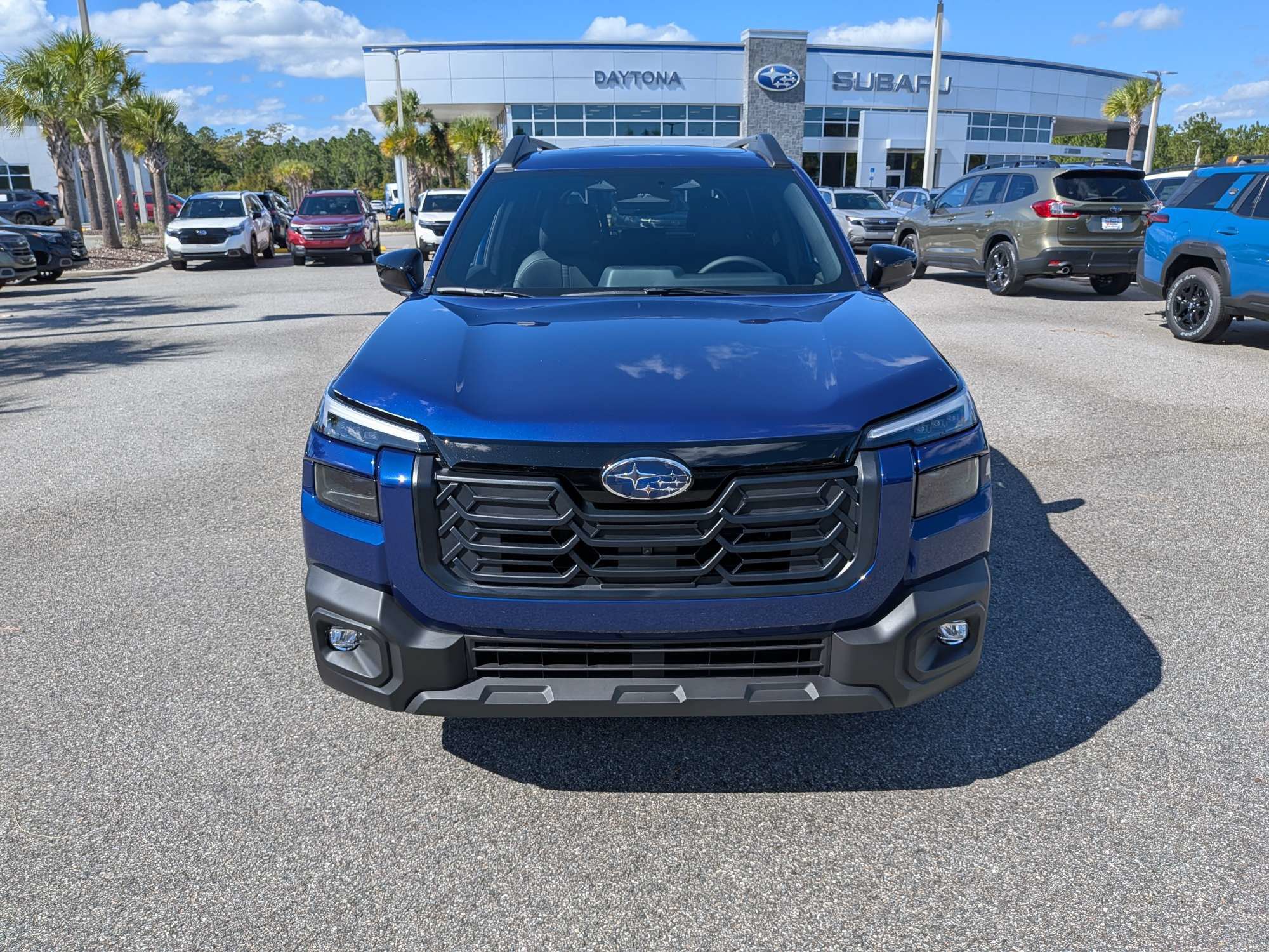 New 2026 Subaru Outback Touring AWD/4WD image 9