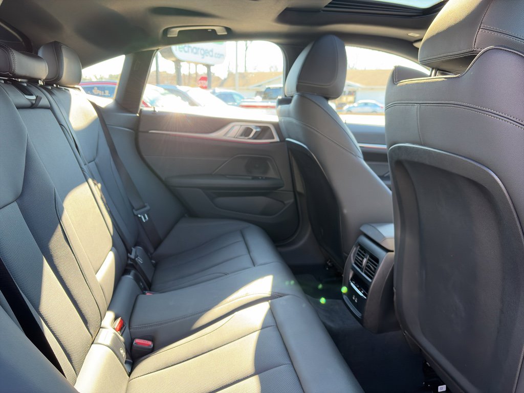 Used 2025 BMW i4 xDrive40i image 42