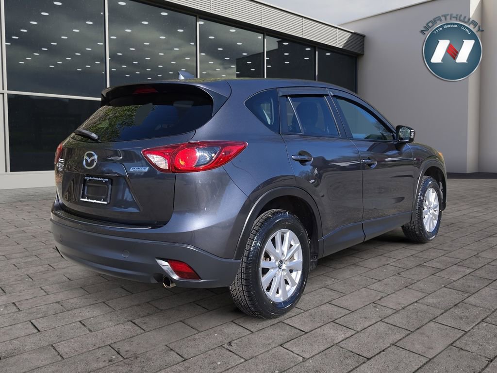 Used 2015 MAZDA CX-5 Touring AWD/4WD image 5