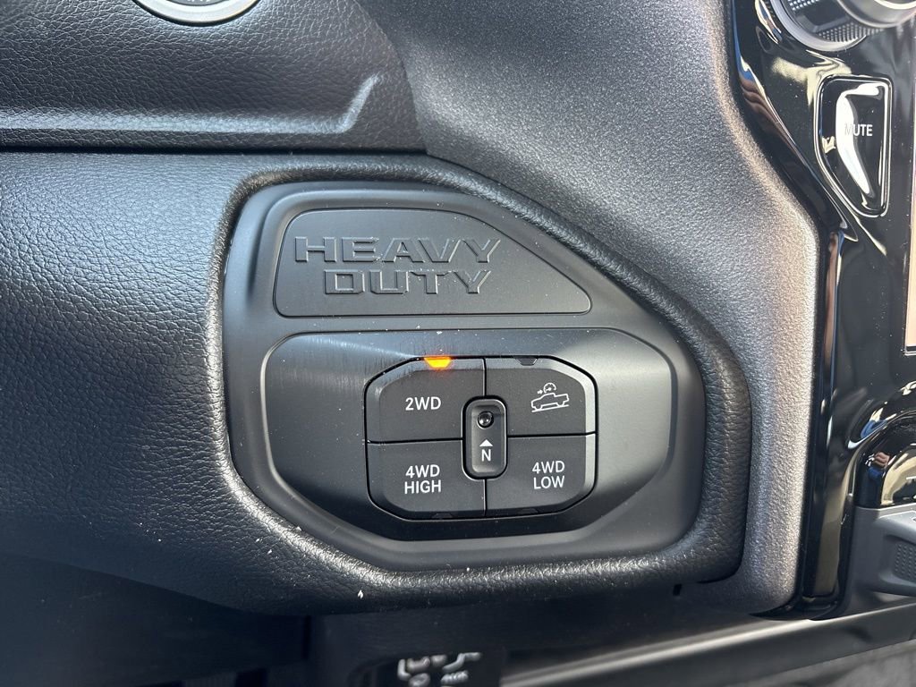 New 2026 RAM 2500 Tradesman image 20