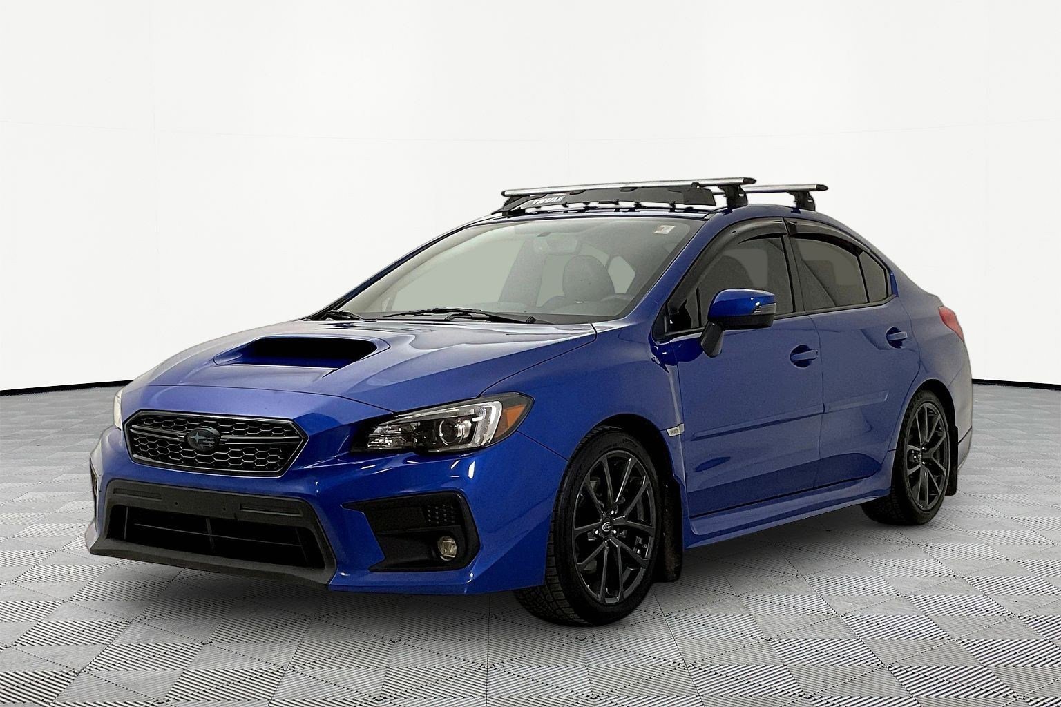 Used 2018 Subaru WRX Limited w/ Popular Package #1 AWD/4WD image 1