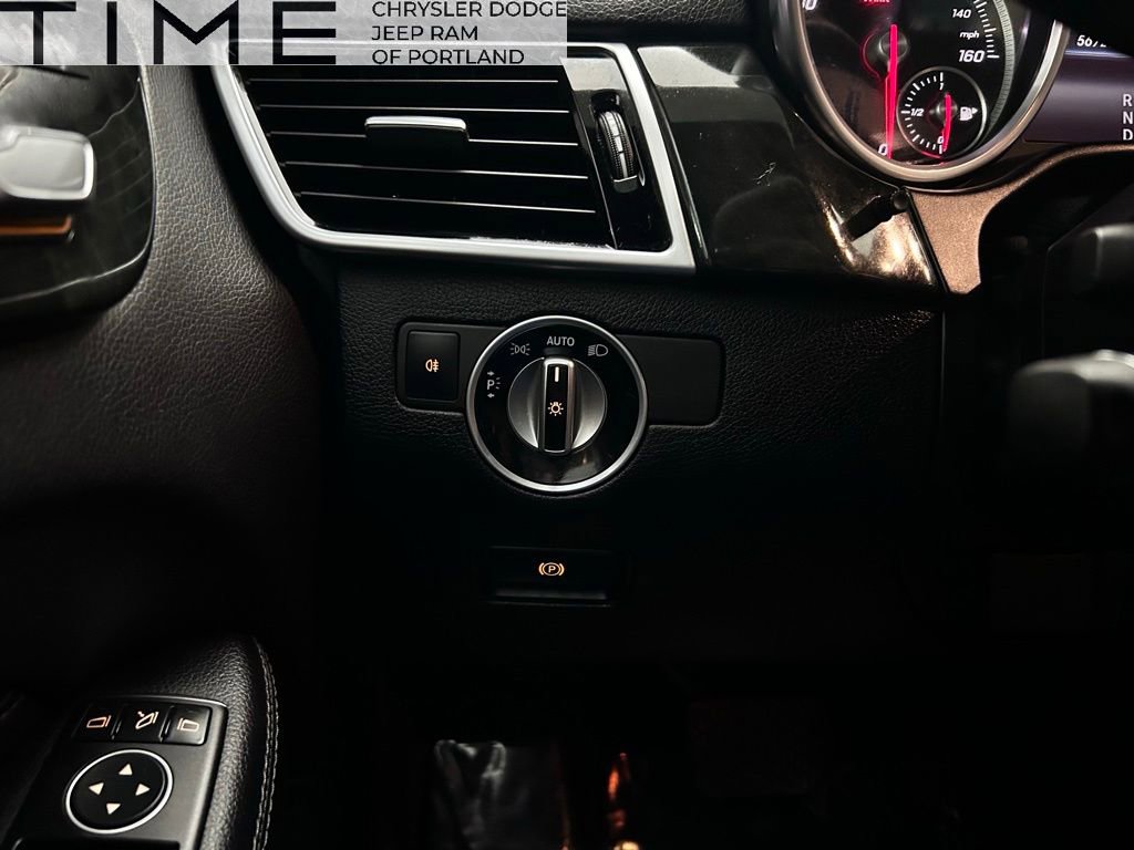 Used 2016 Mercedes-Benz GLE 350 4MATIC image 26