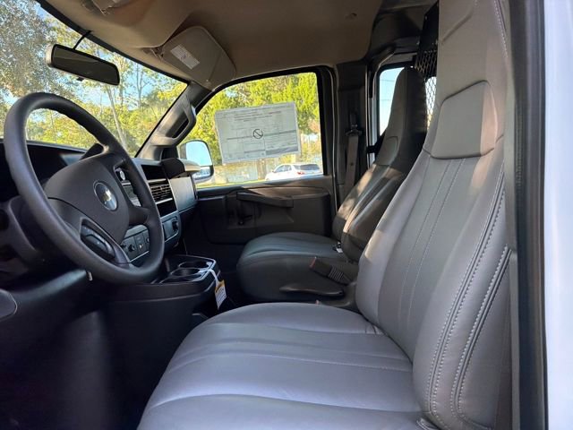 New 2025 Chevrolet Express 2500 w/ Driver Convenience Package RWD image 21