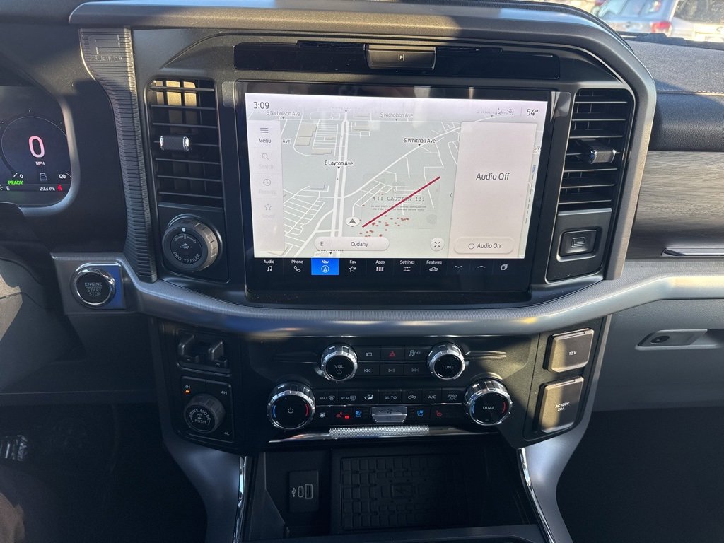 New 2025 Ford F150 Lariat w/ Equipment Group 502A High image 5