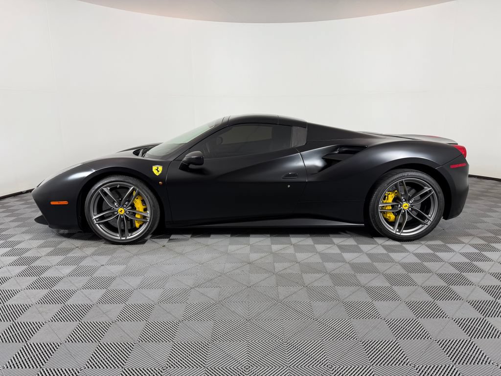Used 2018 Ferrari 488 Spider RWD image 6