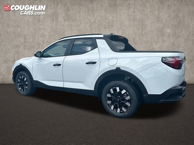 New 2025 Hyundai Santa Cruz SEL image 8