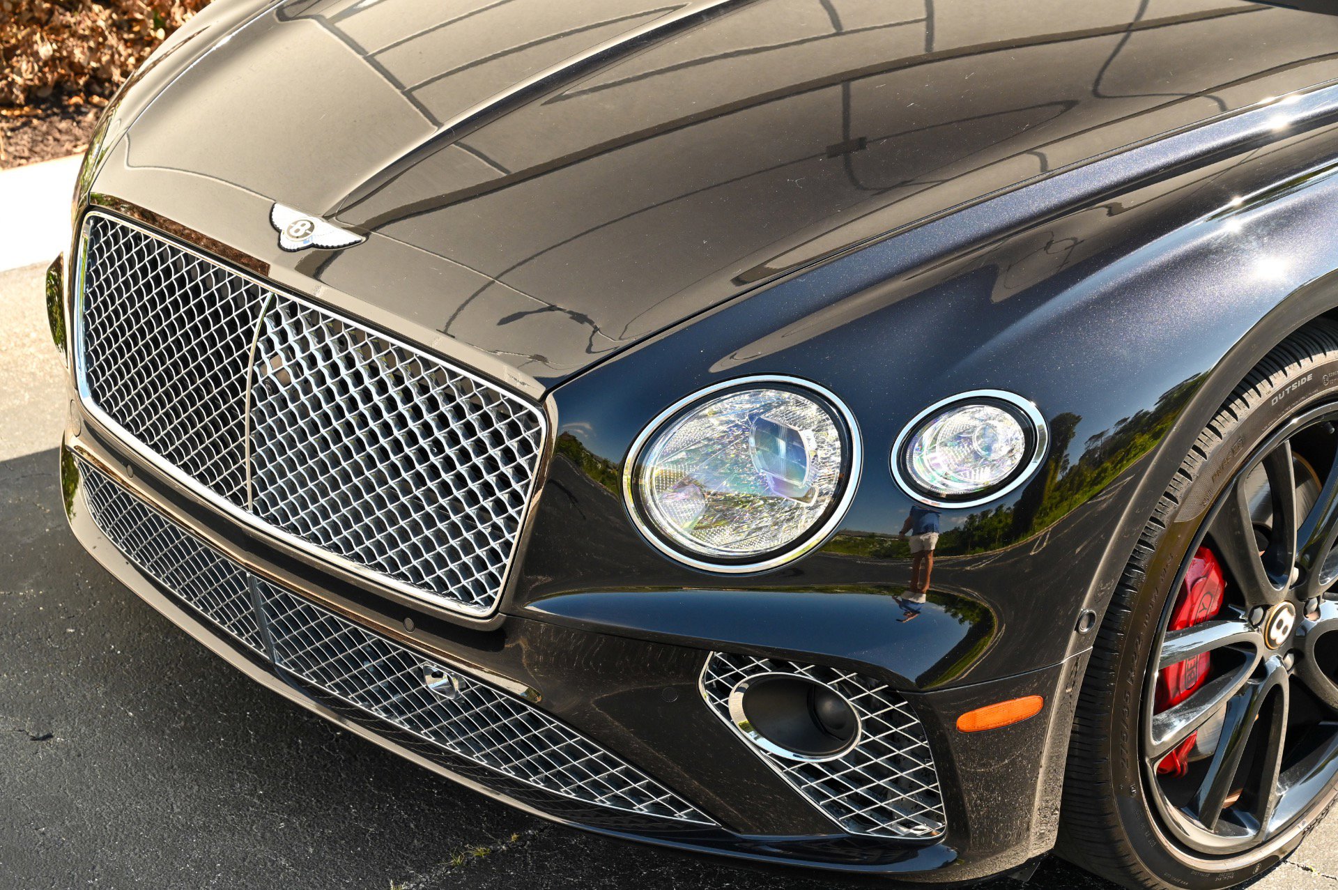 Used 2020 Bentley Continental GT V8 AWD/4WD image 18