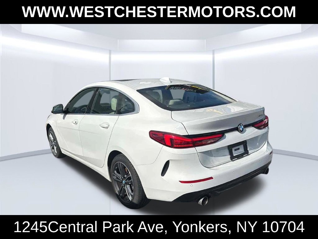 Used 2024 BMW 228i Gran Coupe FWD image 5