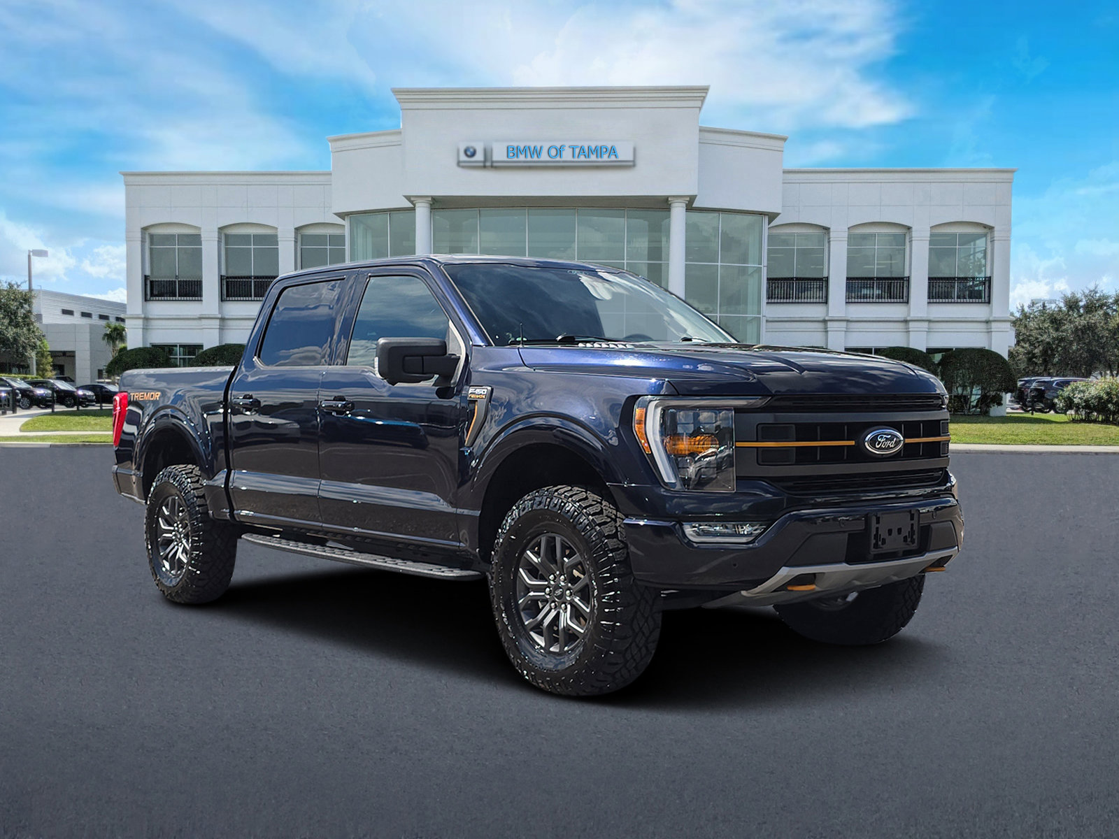 Used 2021 Ford F150 Tremor w/ Equipment Group 401A Mid