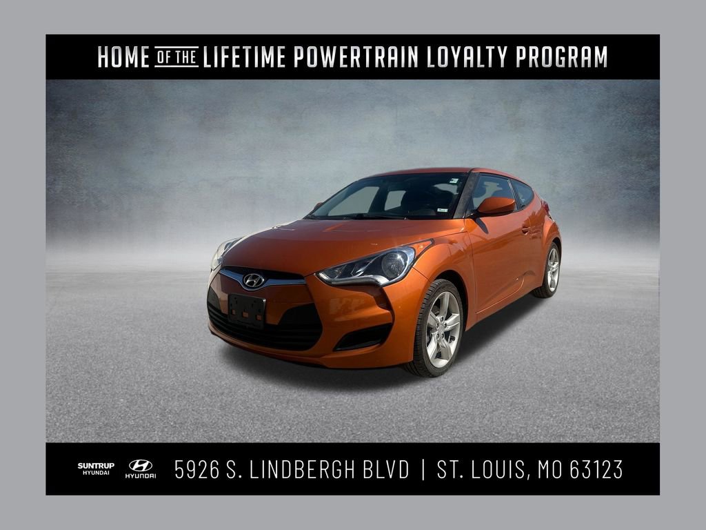 Used 2015 Hyundai Veloster