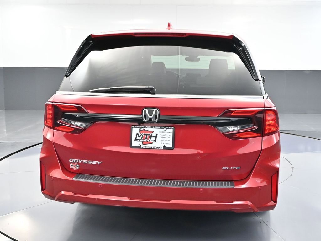 Used 2025 Honda Odyssey Elite image 6