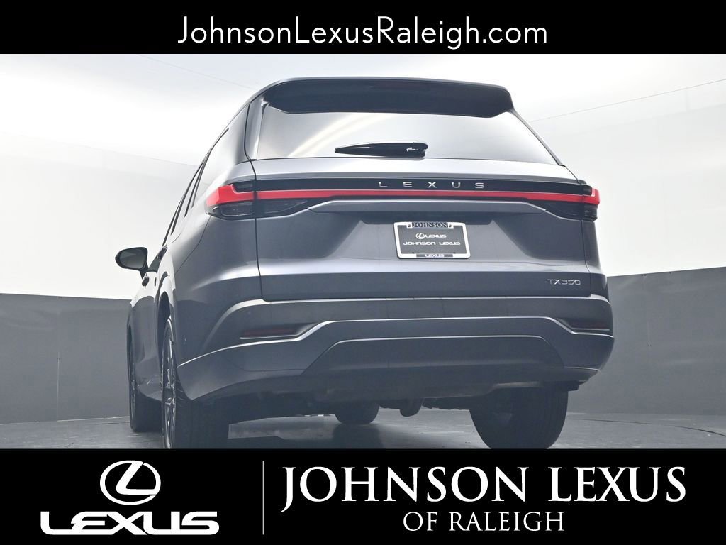 Certified 2024 Lexus TX 350 Premium image 19