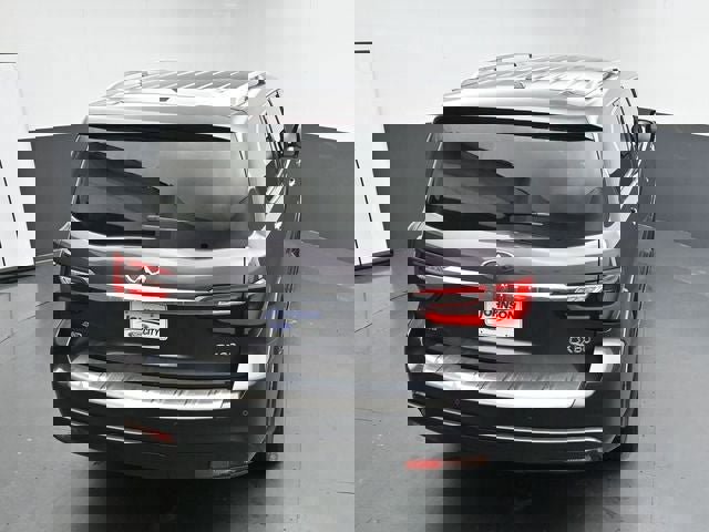 Used 2024 INFINITI QX80 Luxe image 25