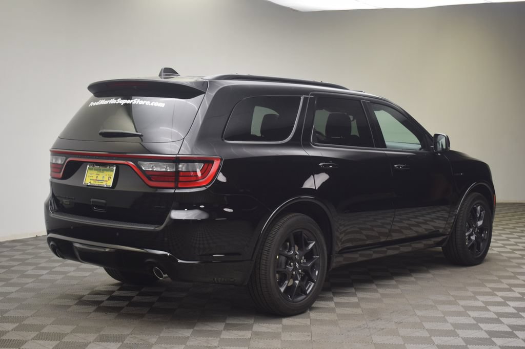 New 2026 Dodge Durango GT AWD/4WD image 3