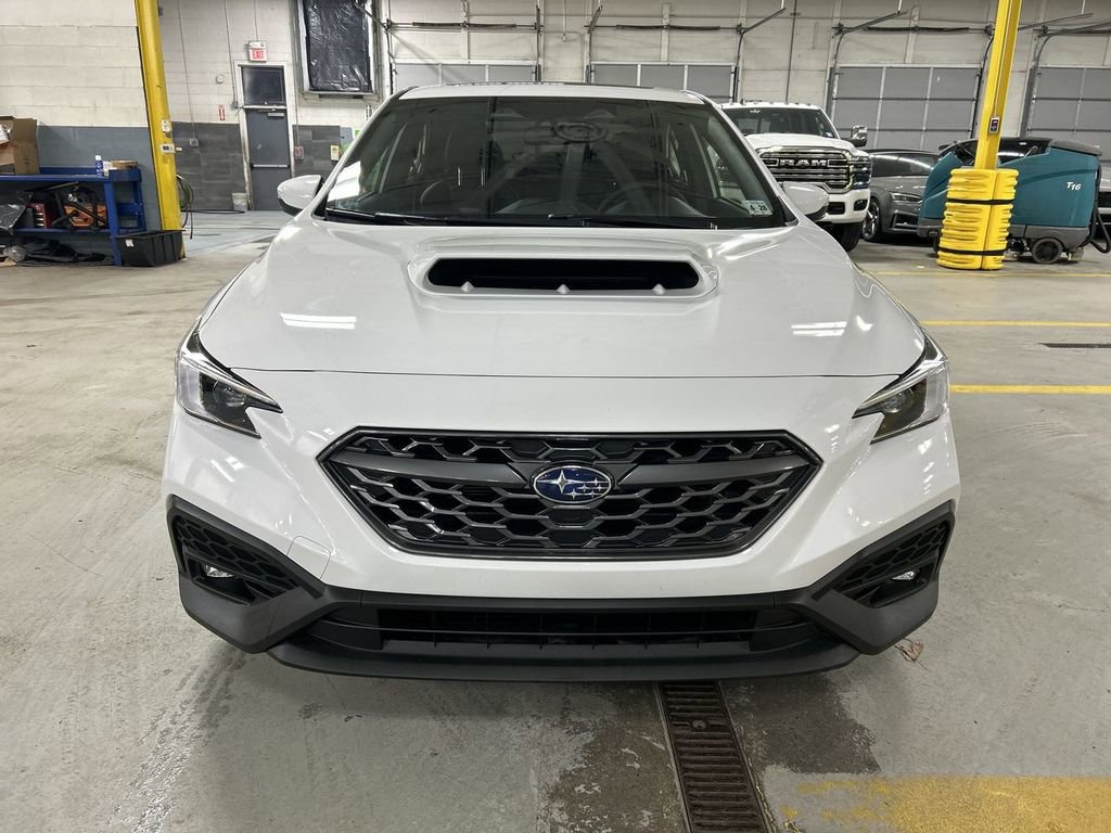 Used 2022 Subaru WRX GT image 3