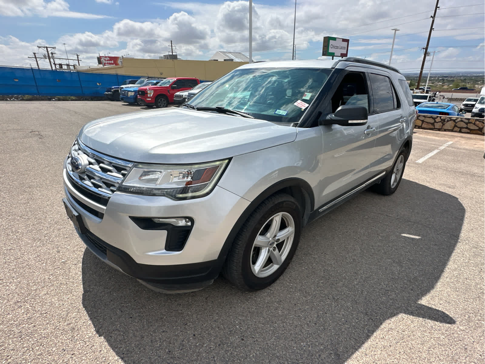 Used 2019 Ford Explorer XLT w/ Equipment Group 201A FWD image 37