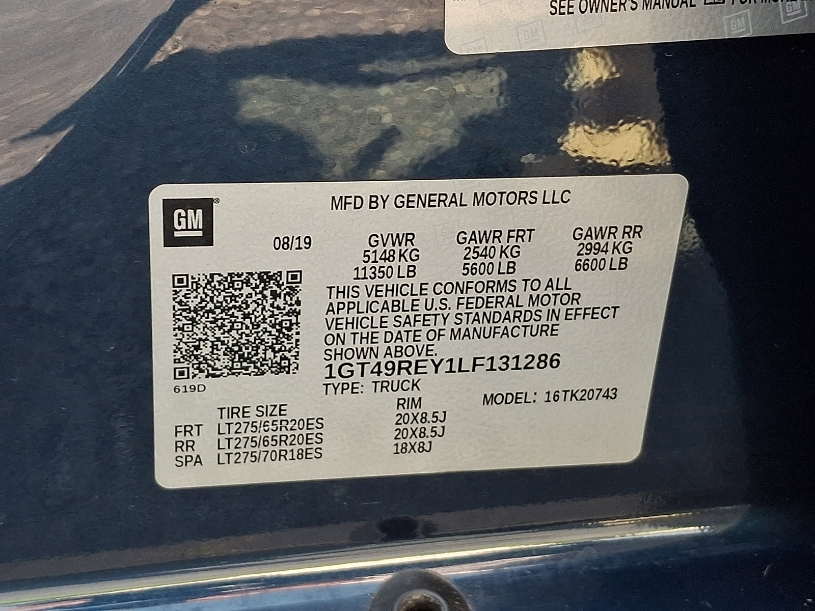 Used 2020 GMC Sierra 2500 Denali w/ Denali Ultimate Package AWD/4WD image 34