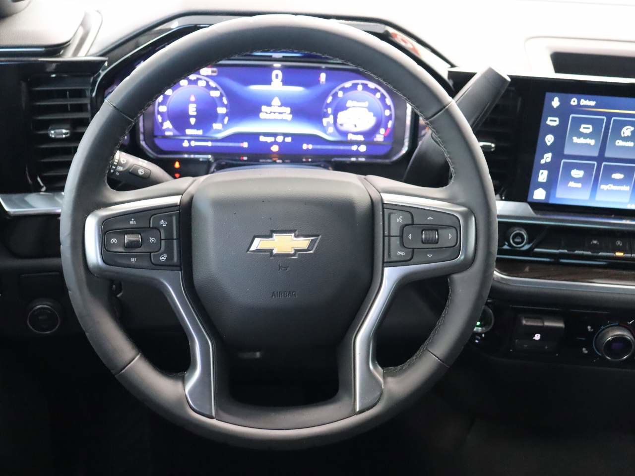 Certified 2025 Chevrolet Silverado 1500 LT w/ All Star Edition Plus image 9