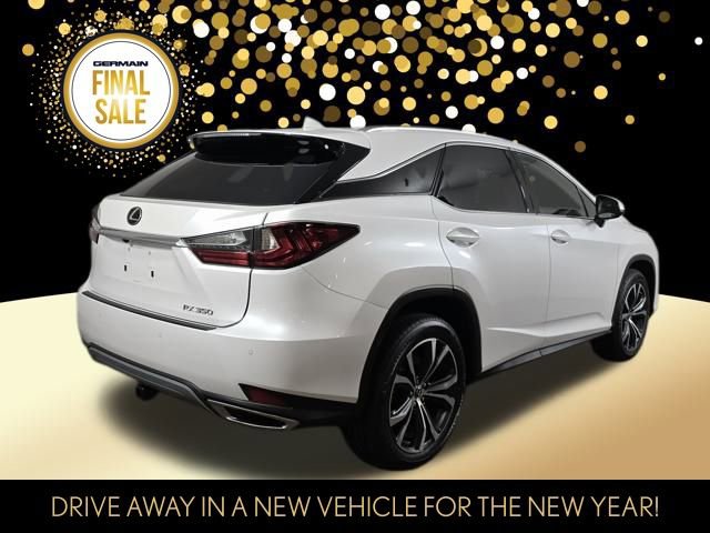 Used 2022 Lexus RX 350 AWD w/ Premium Package image 6