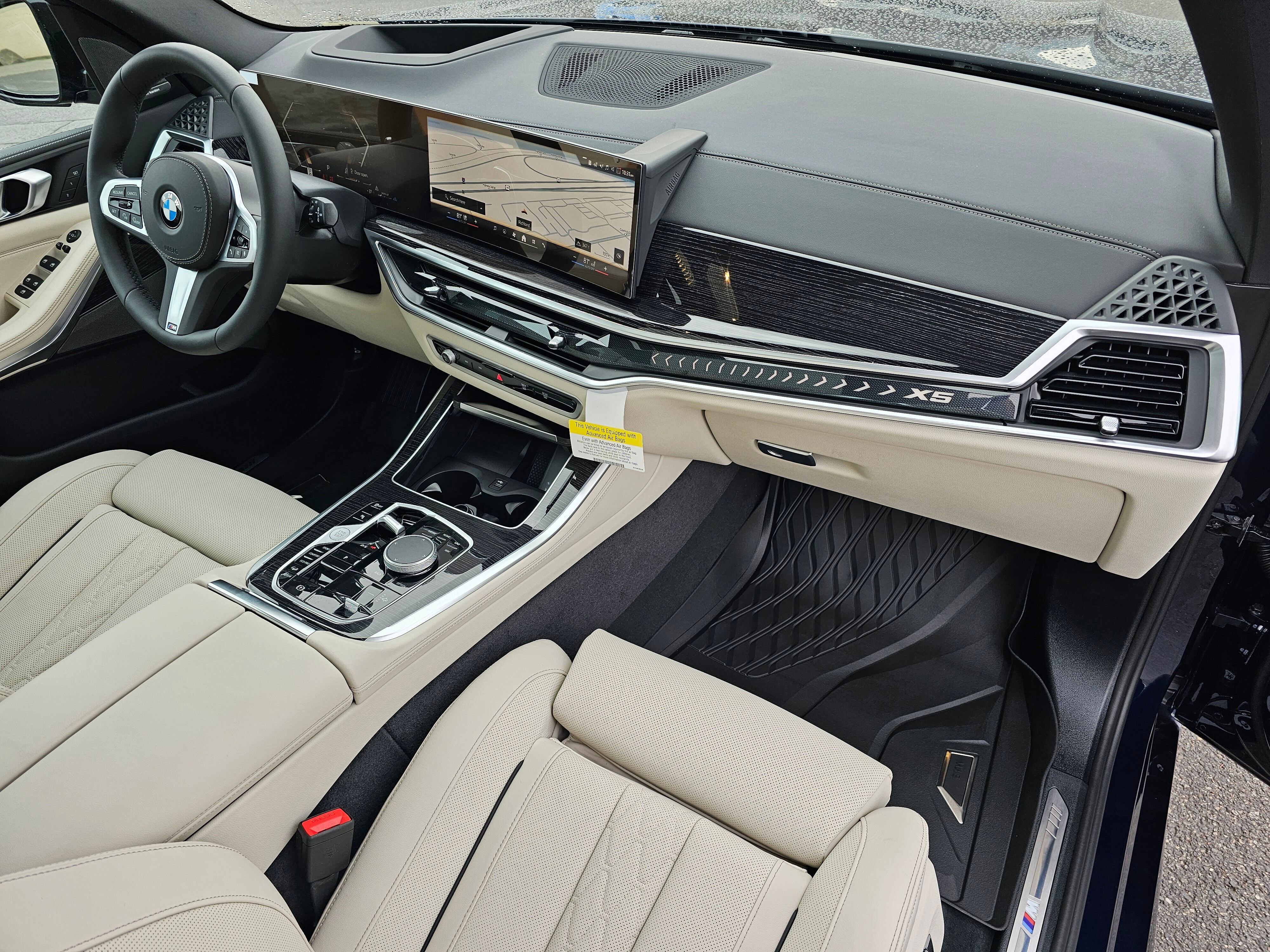 New 2026 BMW X5 xDrive40i w/ M Sport Package image 16