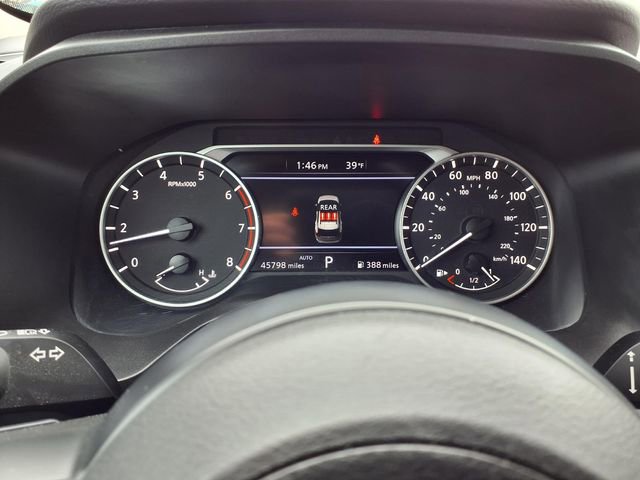 Used 2024 Nissan Rogue S image 14